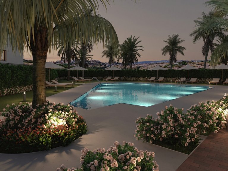 Apartment for Sale in Casares Malaga 9