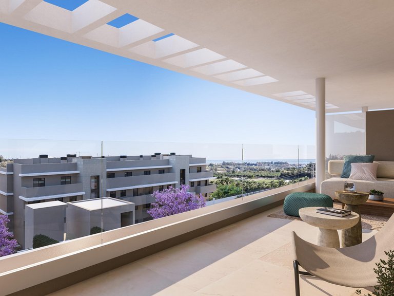 Apartment for Sale in Estepona Malaga 9