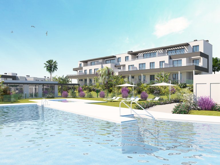 Apartment for Sale in Estepona Malaga 7
