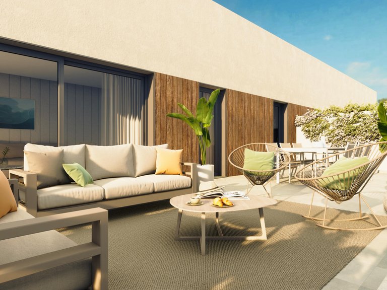 Apartment for Sale in Estepona Malaga 1