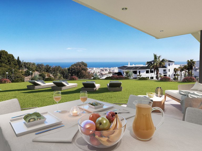 Apartment for Sale in Estepona Malaga 3