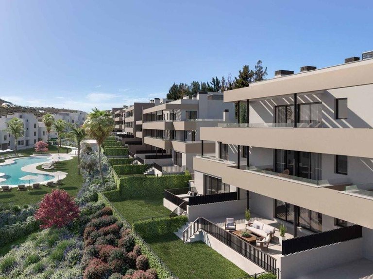 Apartment for Sale in Casares Malaga 11