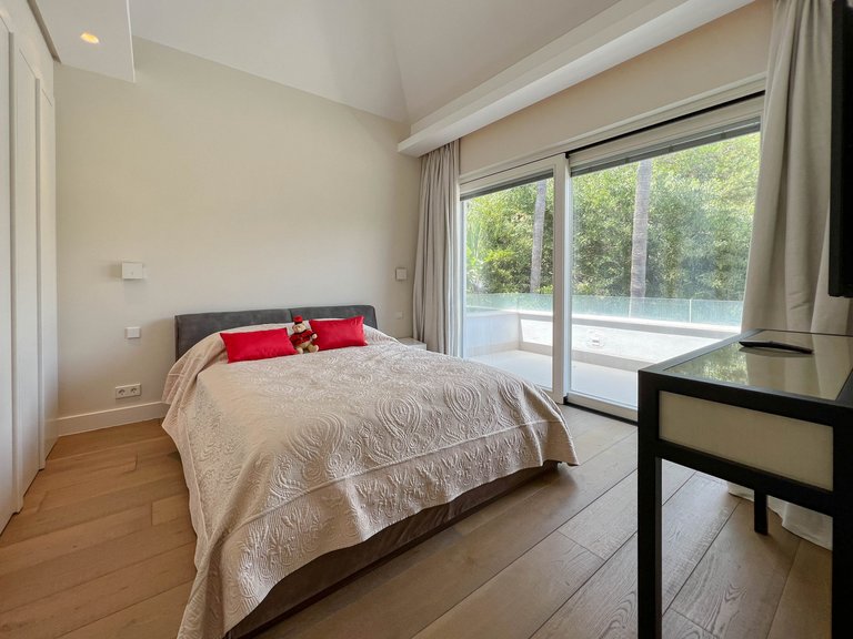 Villa à vendre à Benahavis Málaga 24