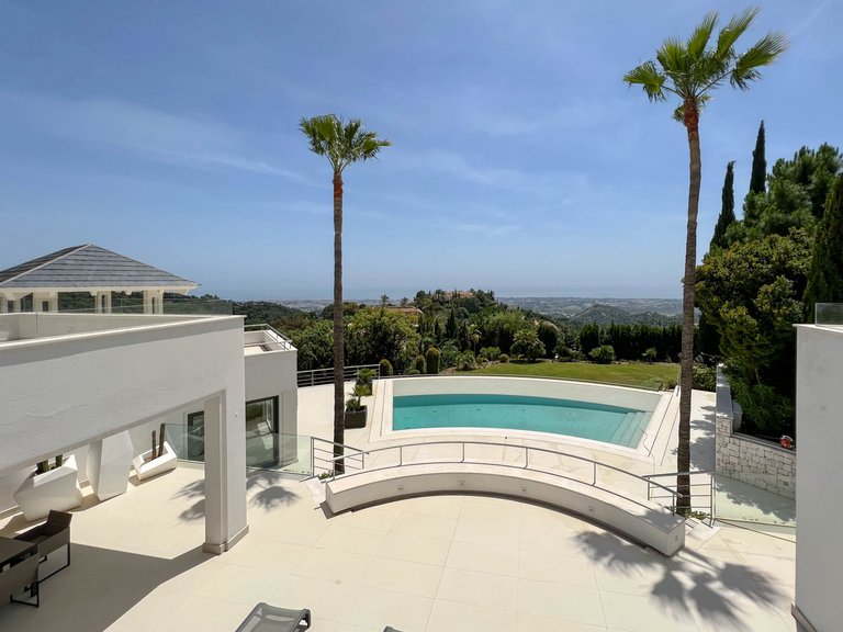 Villa à vendre à Benahavis Málaga 1