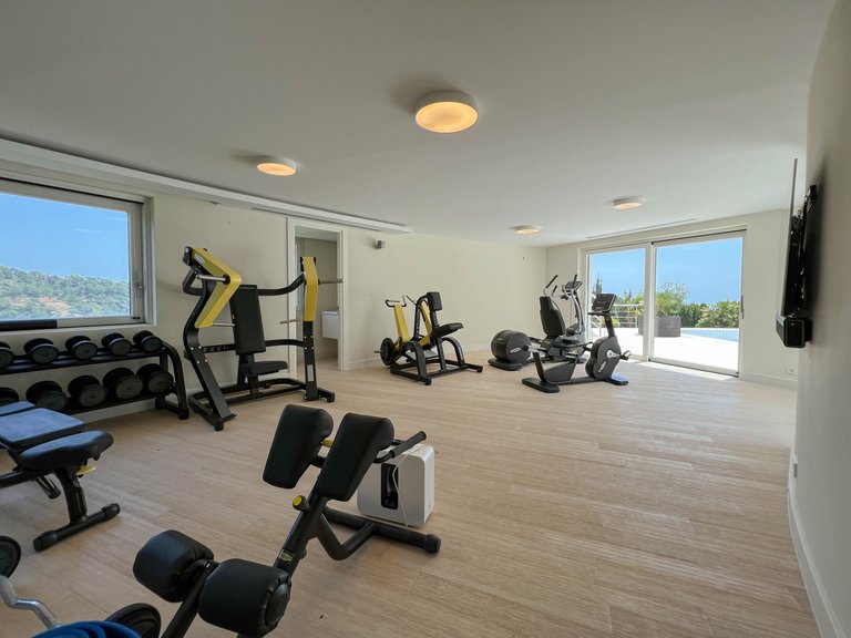 Villa à vendre à Benahavis Málaga 46