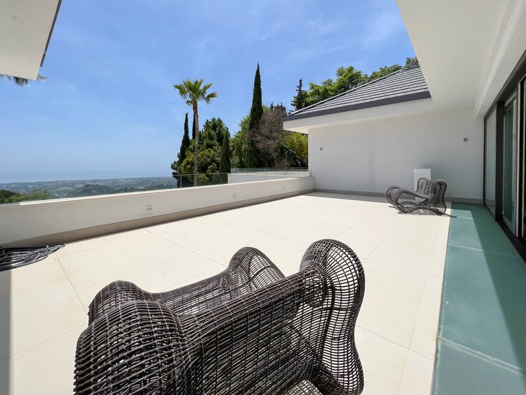 Villa à vendre à Benahavis Málaga 18