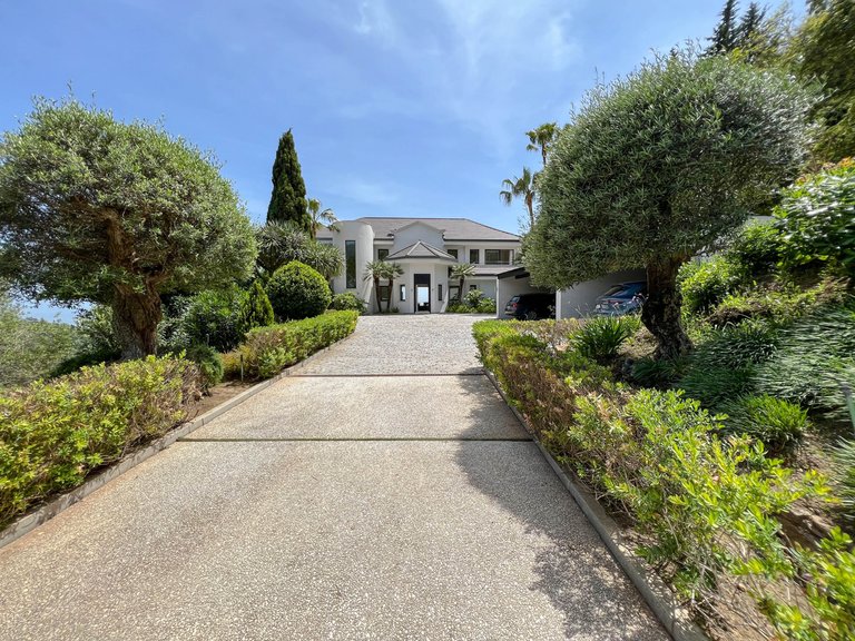 Villa à vendre à Benahavis Málaga 3