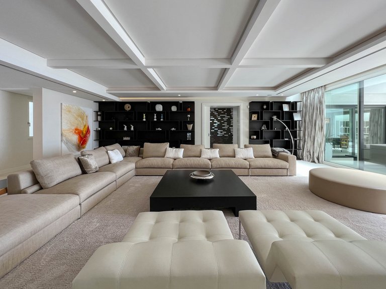 Villa à vendre à Benahavis Málaga 5