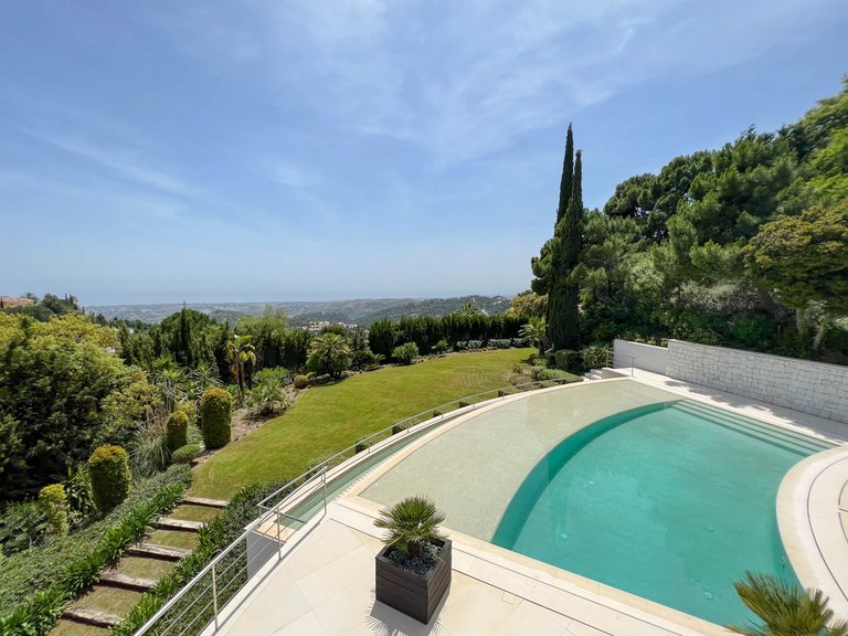 Villa à vendre à Benahavis Málaga 11