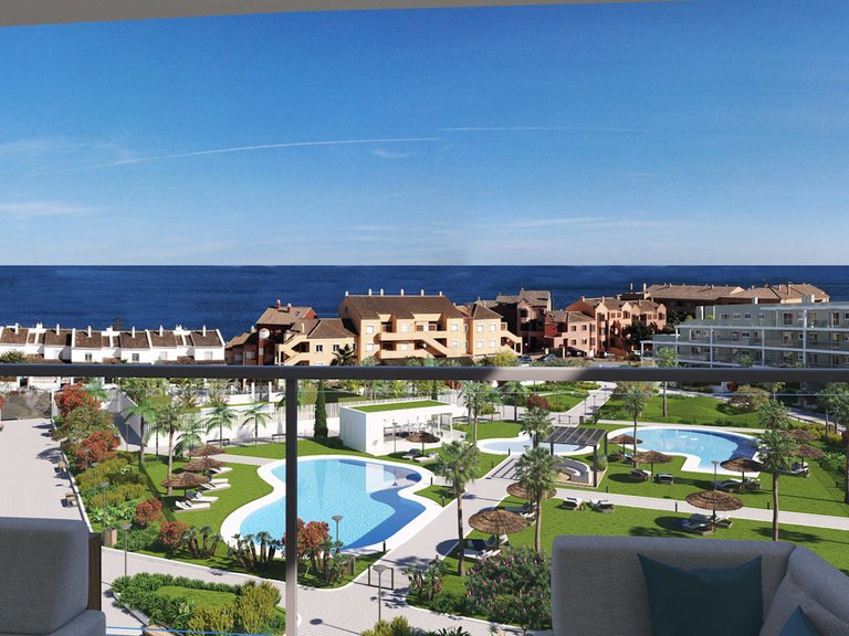 Apartment for Sale in Manilva Malaga 3