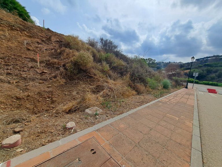 Plot for Sale in Mijas Costa Malaga 1