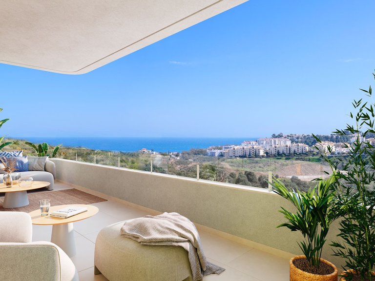 Apartment for Sale in Mijas Costa Malaga 1