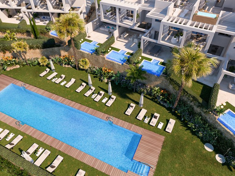 Town House for Sale in Manilva Malaga 6