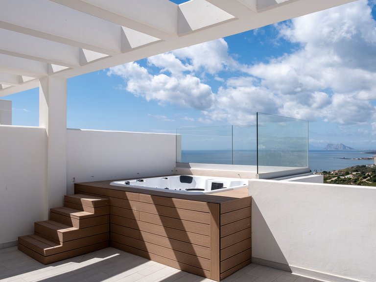 Town House for Sale in Manilva Malaga 1