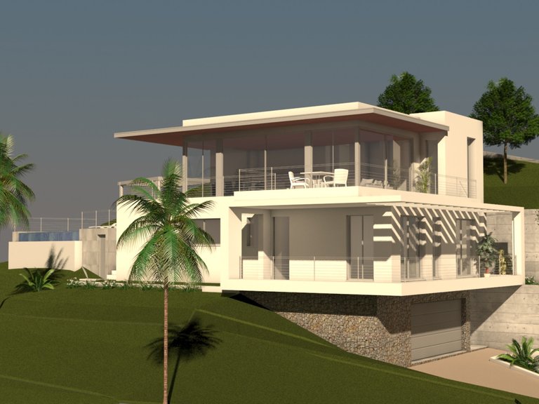 Villa for Sale in Benahavis Malaga 1