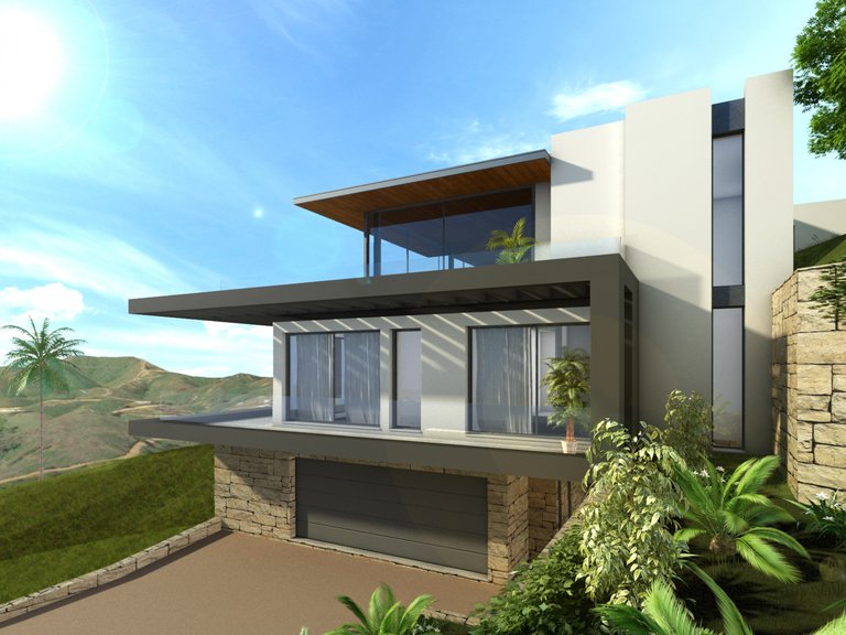 Villa for Sale in Benahavis Malaga 2