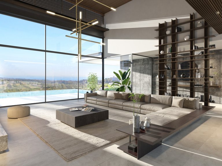 Villa for Sale in Benahavis Malaga 8