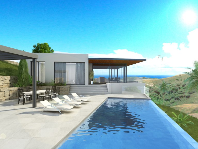 Villa for Sale in Benahavis Malaga 3