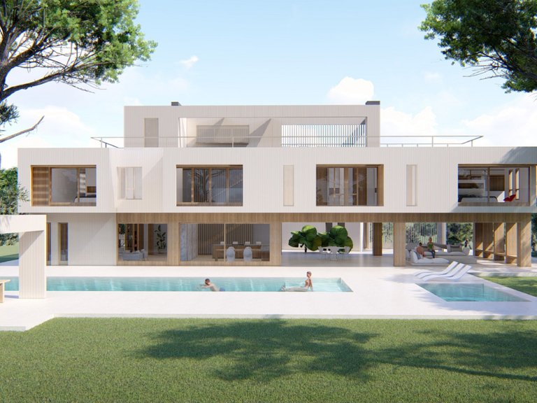 Plot for Sale in Sotogrande Cadiz 9