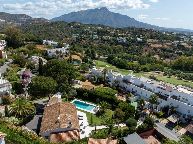 Villa for Sale in Benahavis Malaga 14