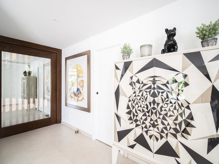 Villa for Sale in Benahavis Malaga 8