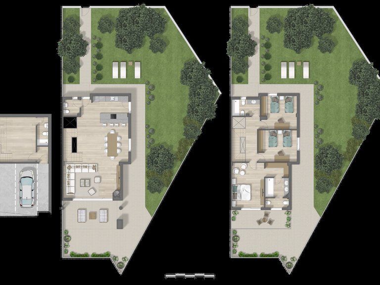 Town House for Sale in Mijas Costa Malaga 10