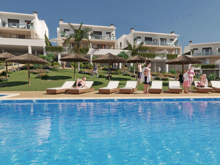 Town House for Sale in Mijas Costa Malaga 3