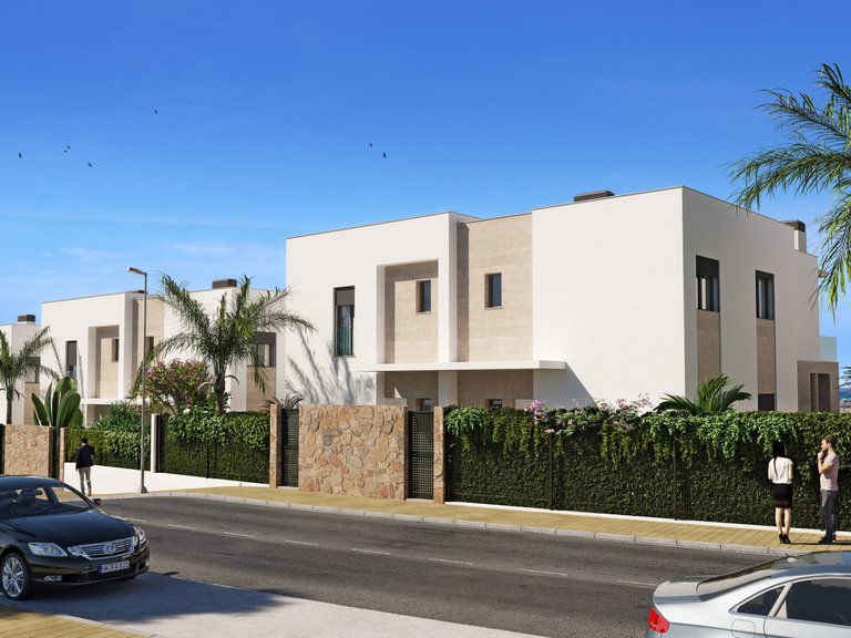 Town House for Sale in Mijas Costa Malaga 7