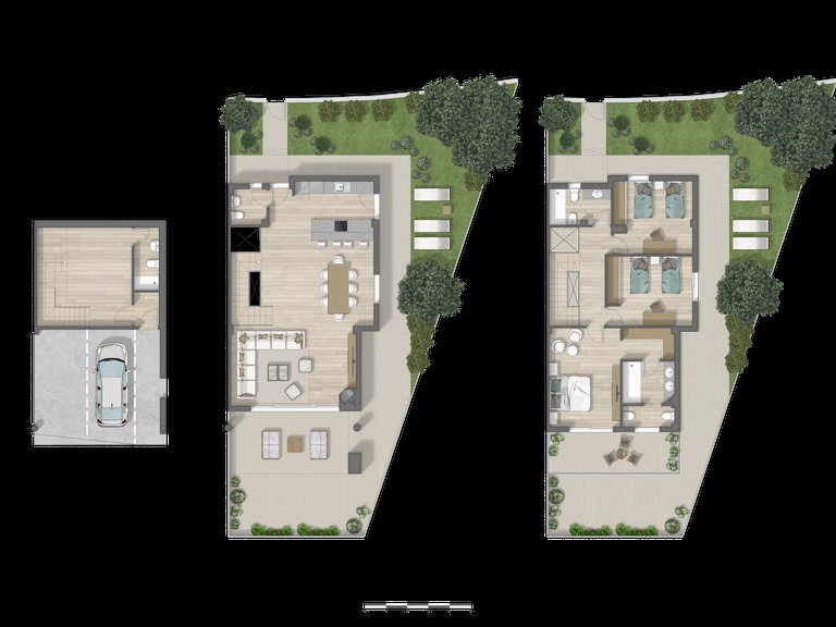 Town House for Sale in Mijas Costa Malaga 9