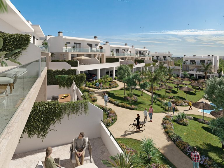 Town House for Sale in Mijas Costa Malaga 6