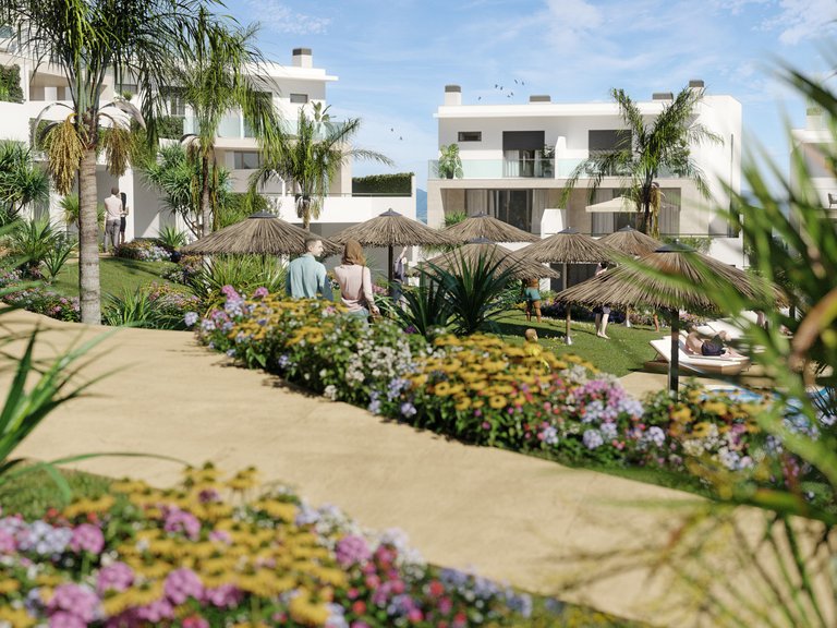 Town House for Sale in Mijas Costa Malaga 8