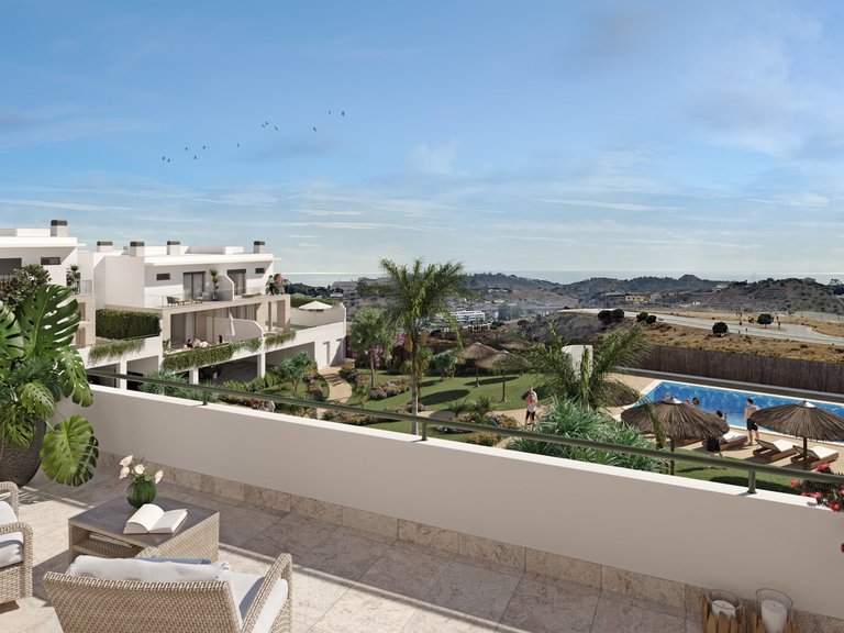 Town House for Sale in Mijas Costa Malaga 5