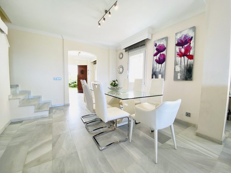 Town House for Sale in Estepona Malaga 2