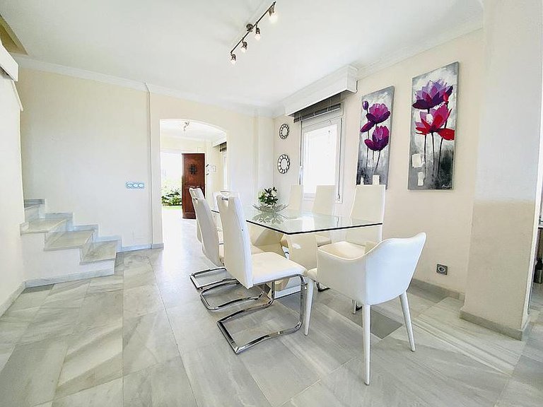 Town House for Sale in Estepona Malaga 14