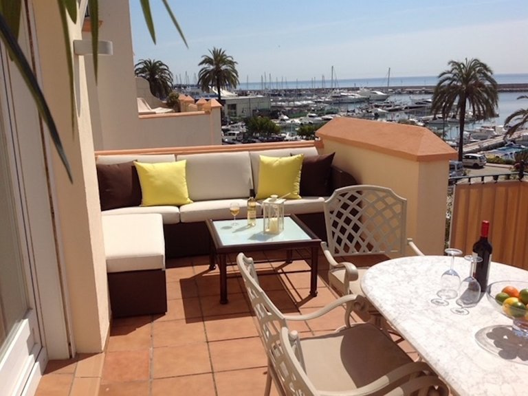 Town House for Sale in Estepona Malaga 6