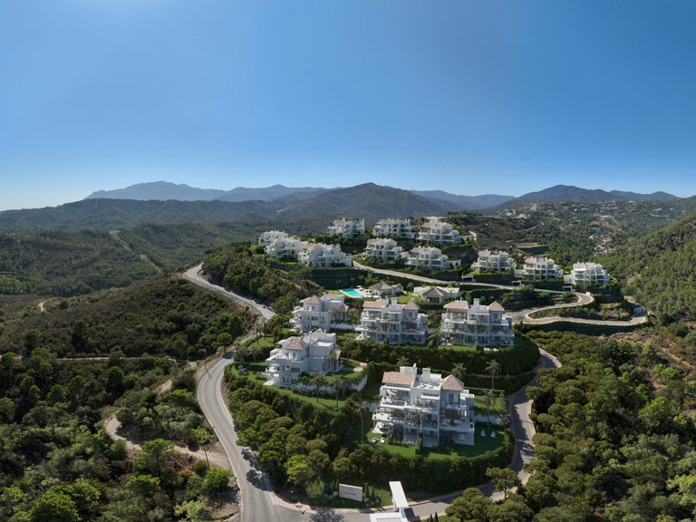 Apartment for Sale in Benahavis Malaga 3