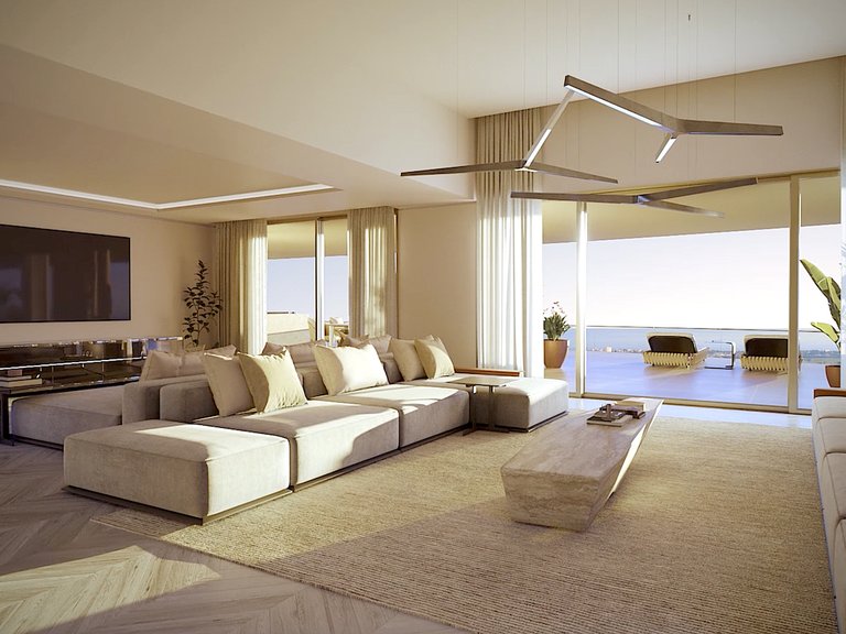 Apartment for Sale in Benahavis Malaga 5