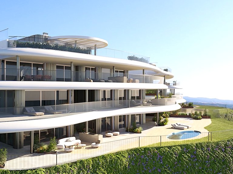 Apartment for Sale in Benahavis Malaga 25