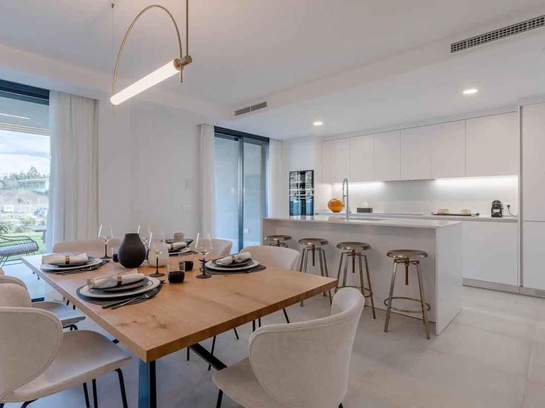 Town House for Sale in Mijas Costa Malaga 4