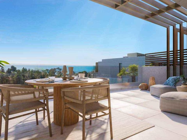 Town House for Sale in Mijas Costa Malaga 1