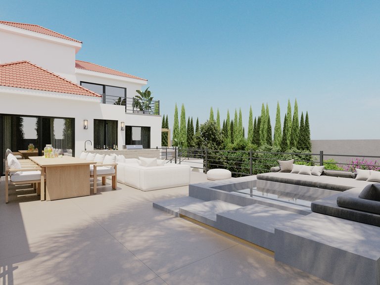 Villa for Sale in Marbella Malaga 1