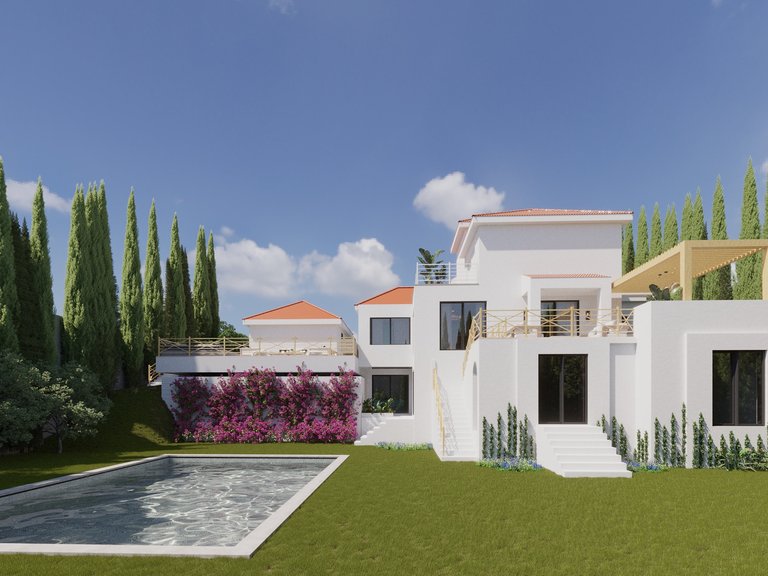Villa for Sale in Marbella Malaga 5