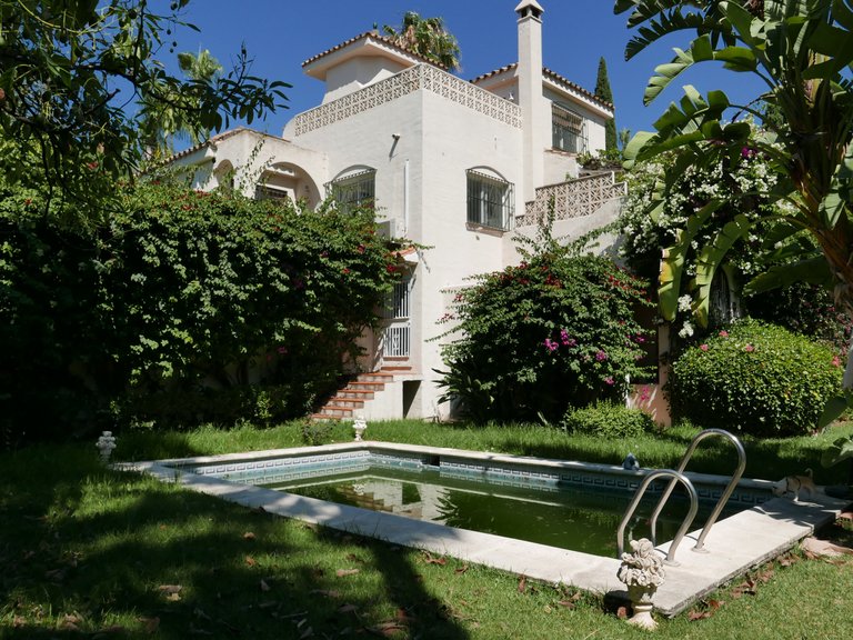 Villa for Sale in Marbella Malaga 13