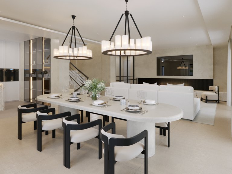 Villa for Sale in Marbella Malaga 4