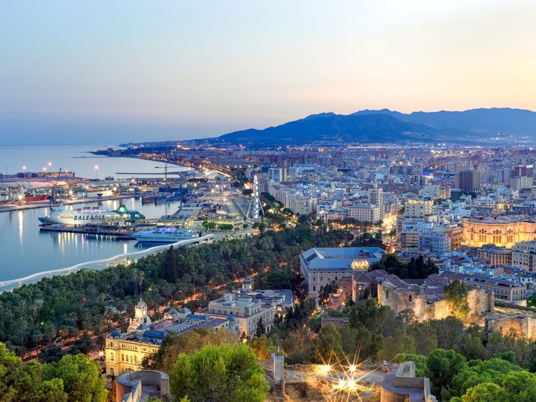 Villa for Sale in Malaga Malaga 1