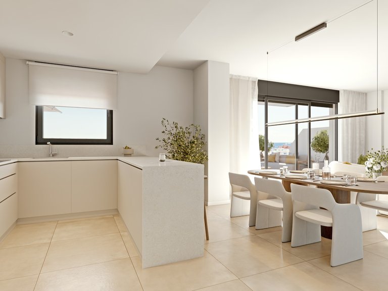 Apartment for Sale in Estepona Malaga 3