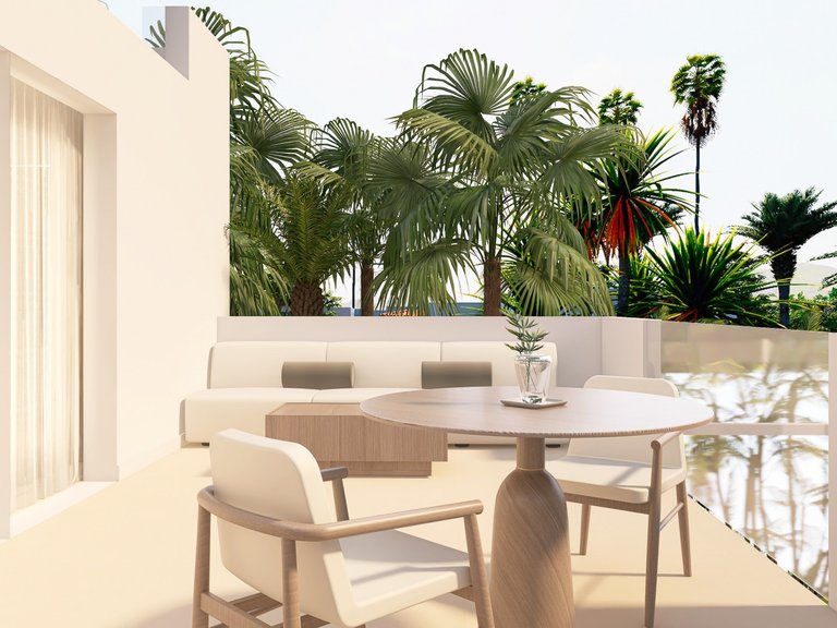 Town House for Sale in Estepona Malaga 7