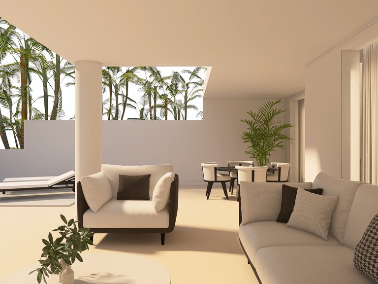 Town House for Sale in Estepona Malaga 8