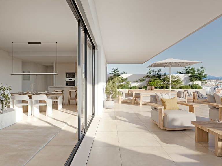 Apartment for Sale in Estepona Malaga 3