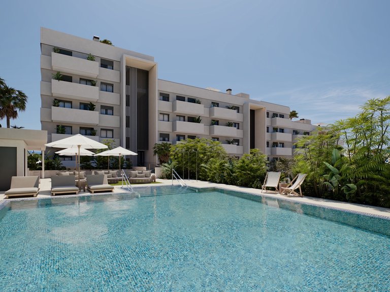 Apartment for Sale in Estepona Malaga 30